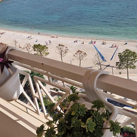 Beachfront Apartment Σαράντα Εξωτερικό φωτογραφία