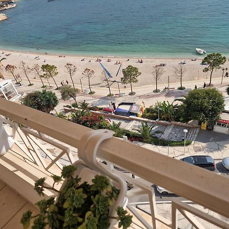 Beachfront Apartment Σαράντα Εξωτερικό φωτογραφία