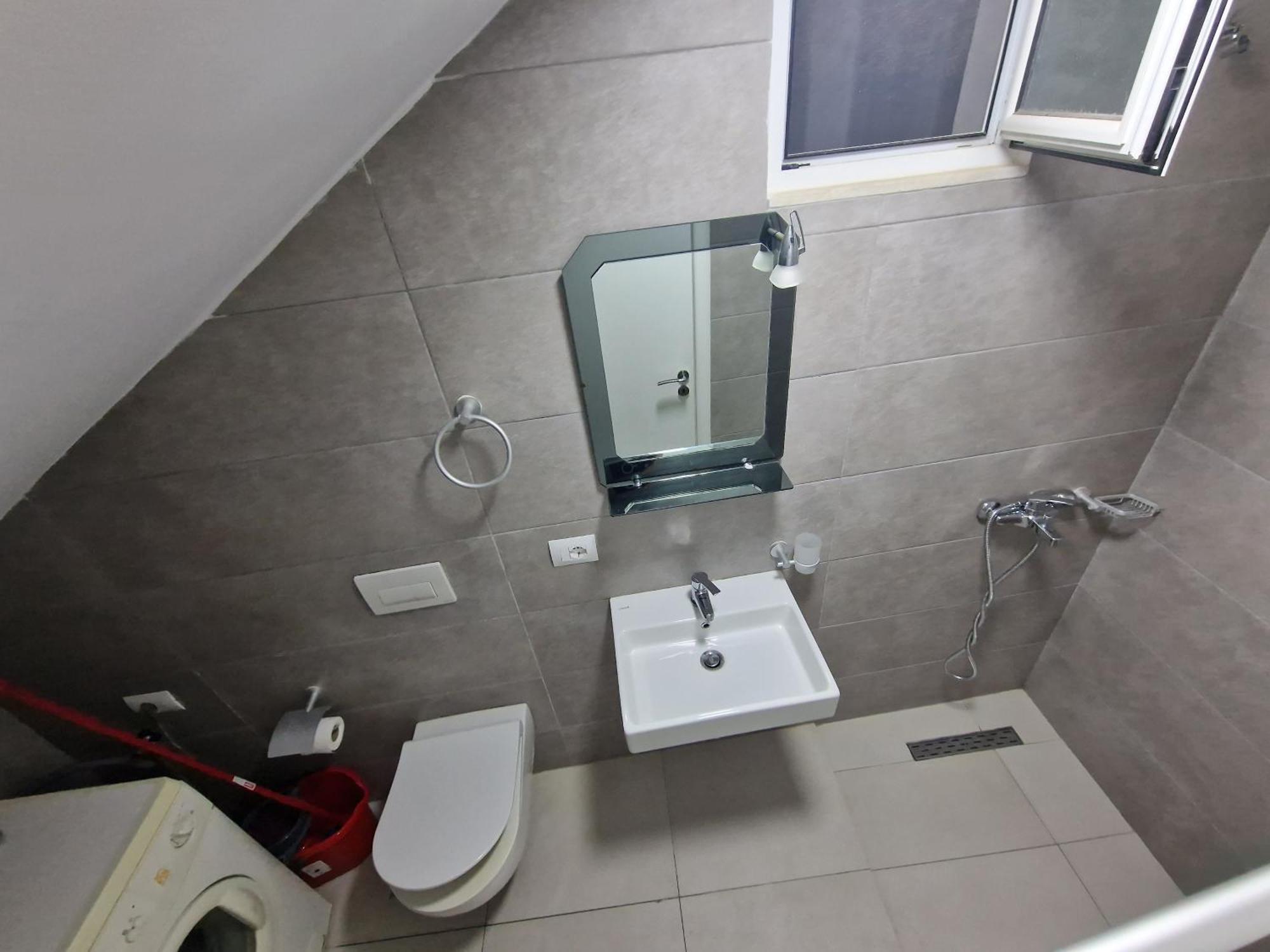 Beachfront Apartment Σαράντα Εξωτερικό φωτογραφία