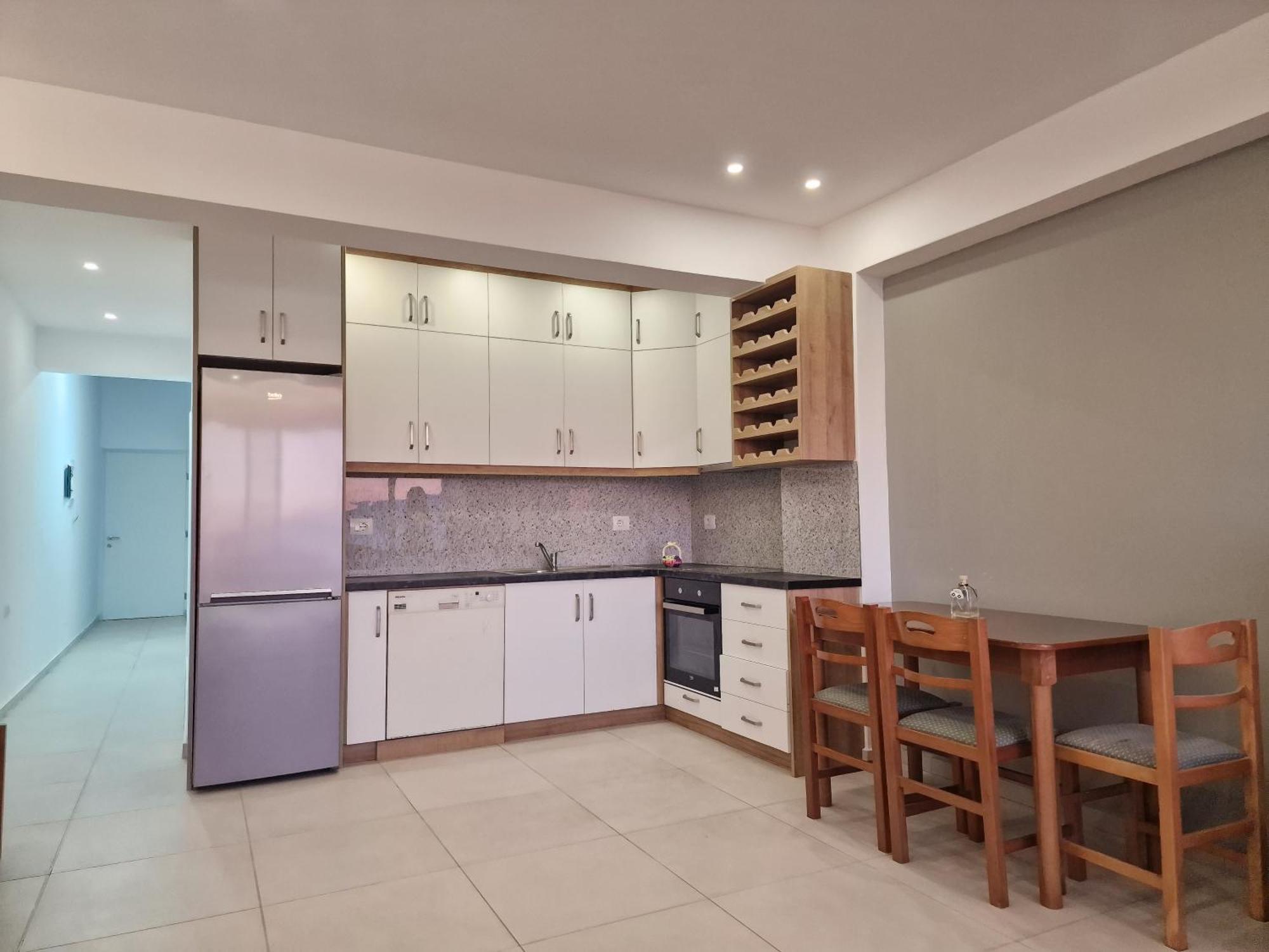 Beachfront Apartment Σαράντα Εξωτερικό φωτογραφία