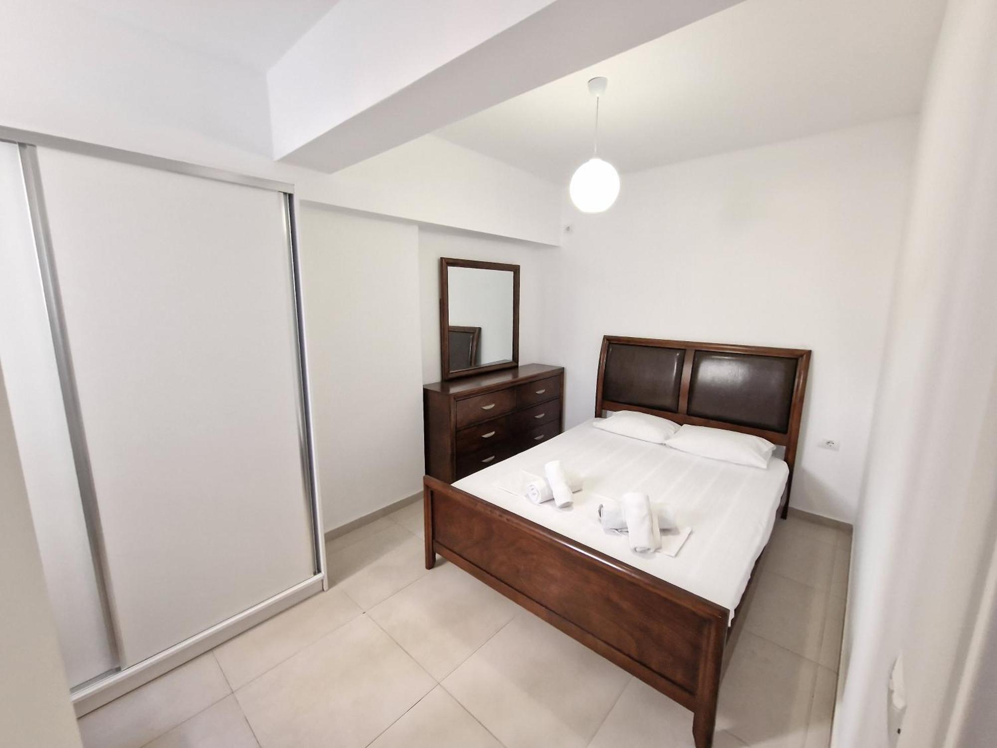 Beachfront Apartment Σαράντα Εξωτερικό φωτογραφία