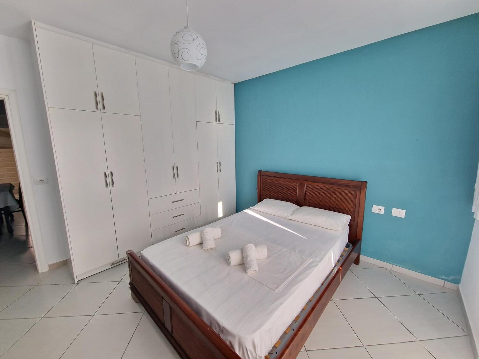 Beachfront Apartment Σαράντα Εξωτερικό φωτογραφία