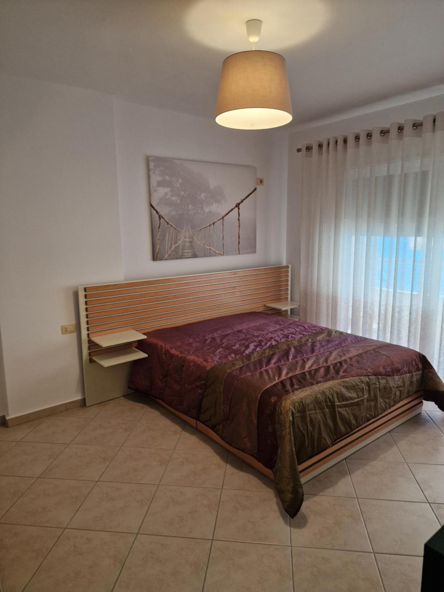 Beachfront Apartment Σαράντα Εξωτερικό φωτογραφία