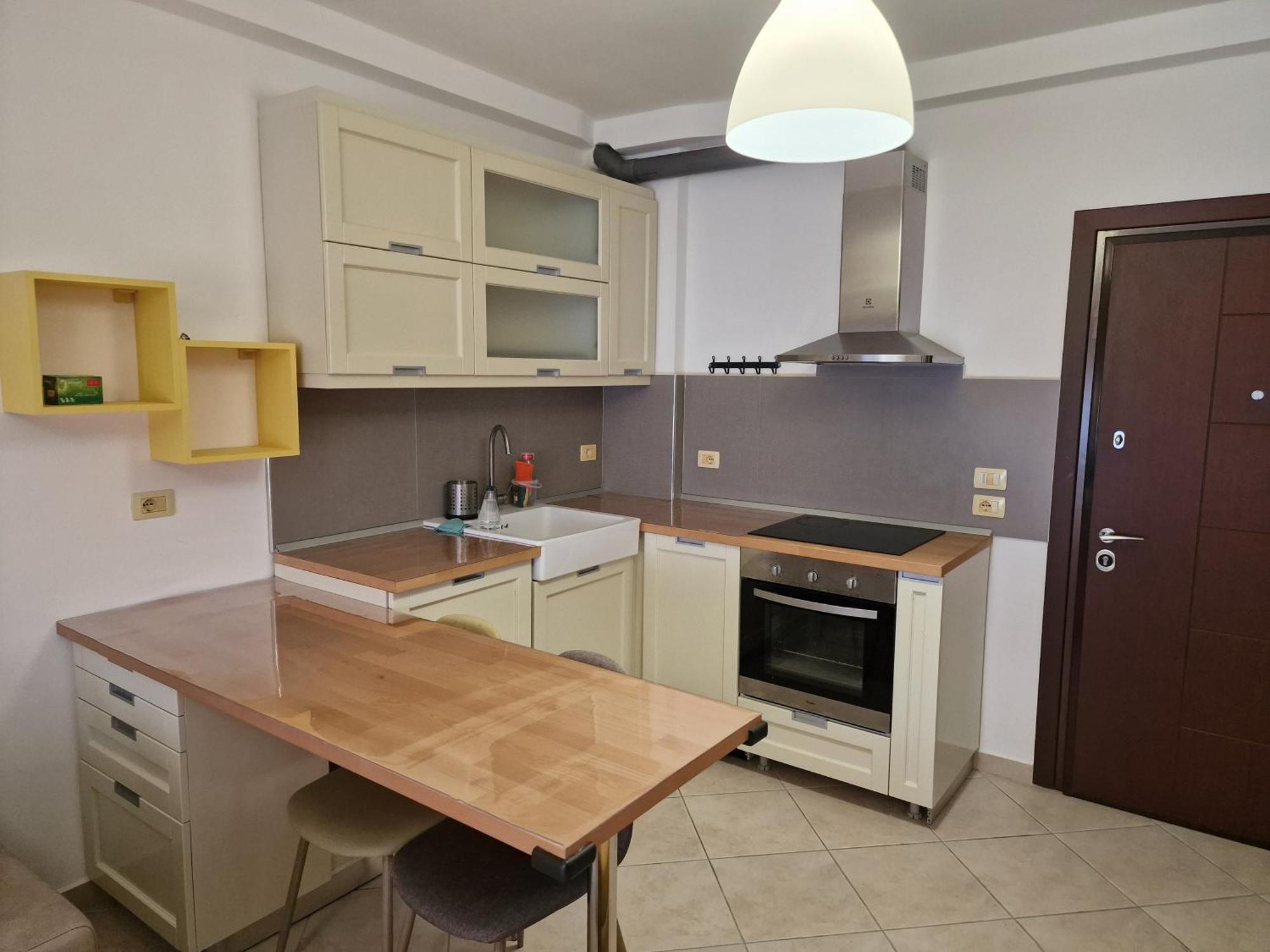 Beachfront Apartment Σαράντα Εξωτερικό φωτογραφία