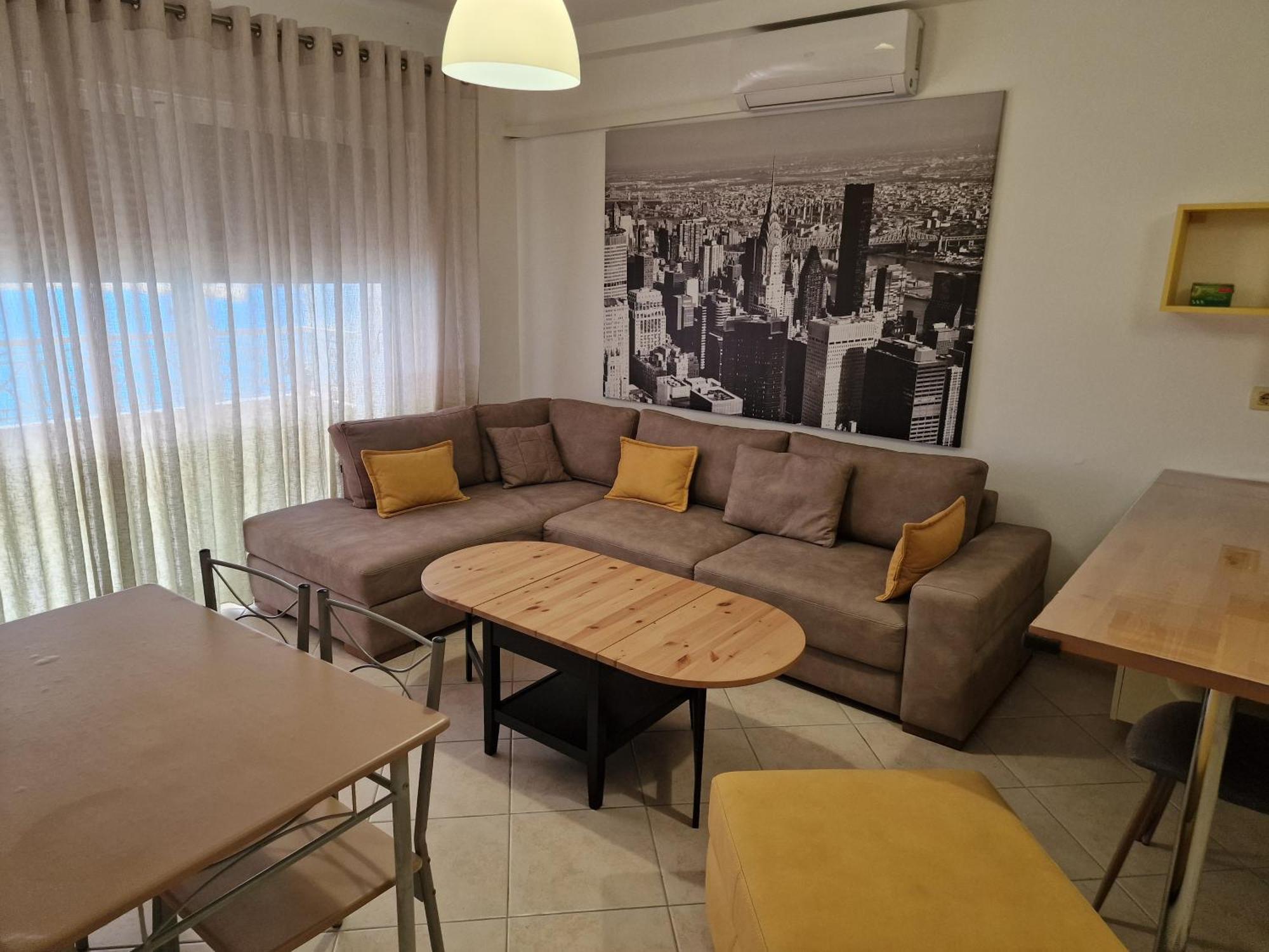 Beachfront Apartment Σαράντα Εξωτερικό φωτογραφία