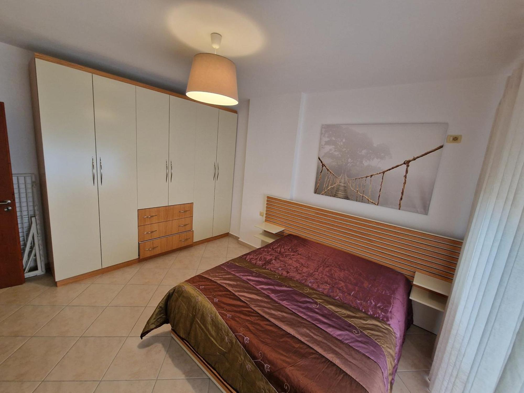 Beachfront Apartment Σαράντα Εξωτερικό φωτογραφία